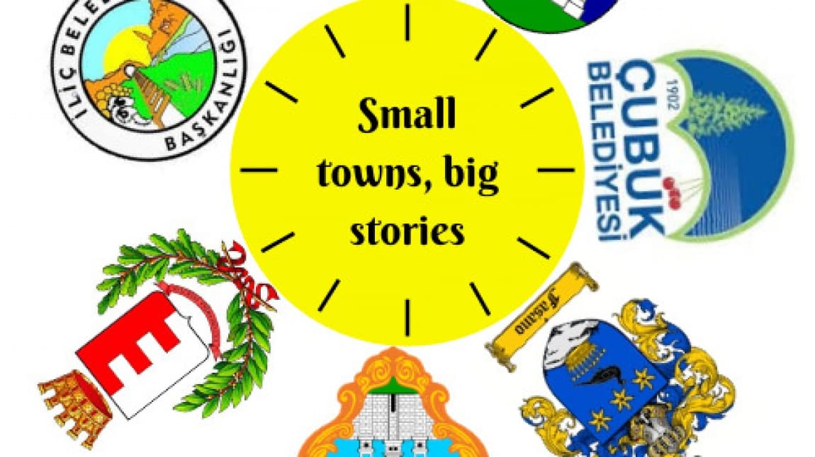 Small Towns Big Stories eTwinning Projemiz
